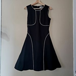 Cute Calvin Klein black dress!
